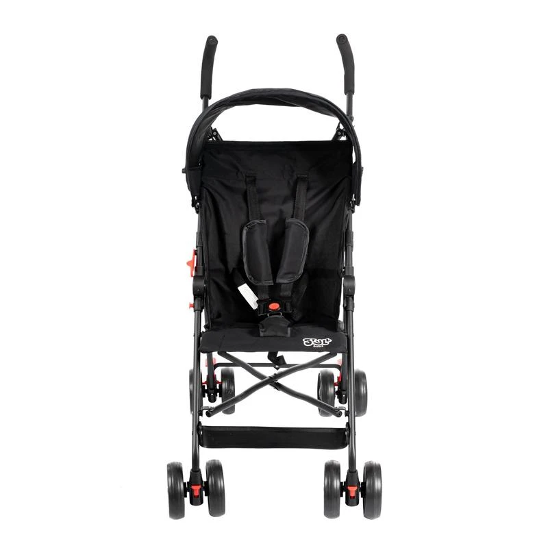 Carrinho Guarda-Chuva Styll Baby — Preto