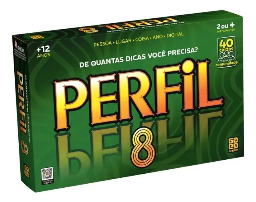 Perfil 8 — Grow
